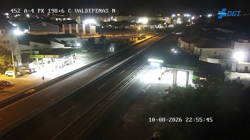 Cámara Valdepeñas (Km 198.6)