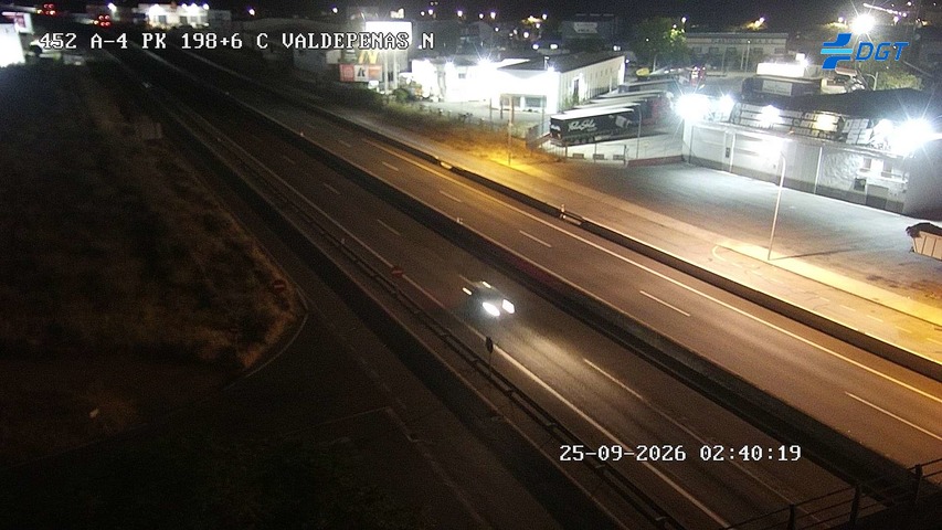 Cámara Valdepeñas (Km 198.6)