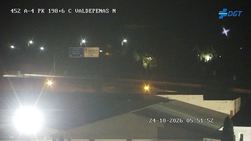 Cámara Valdepeñas (Km 198.6)