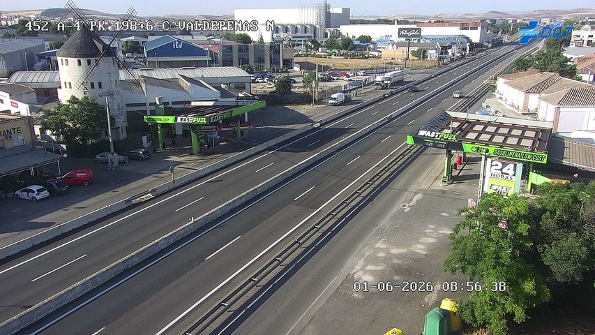 Ciudad Real — A-4 km 199