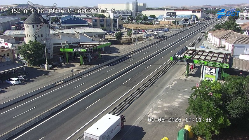 Ciudad Real — A-4 km 199