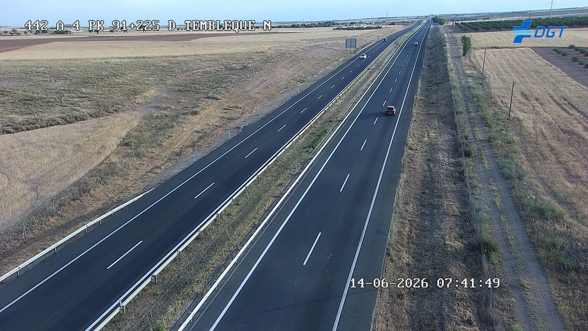 Cámara Madridejos Centro (Km 91.2)