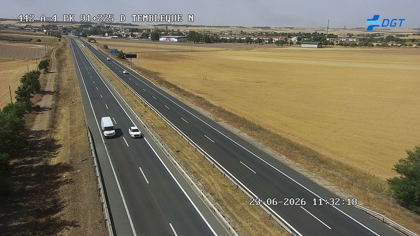 Cámara Madridejos Centro (Km 91.2)