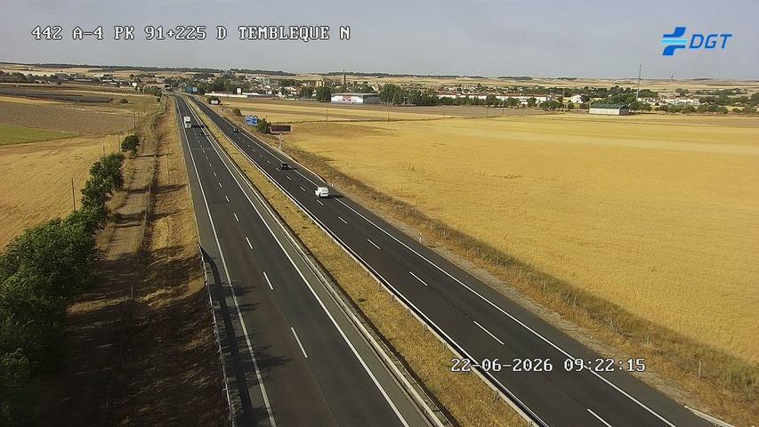 Cámara Madridejos Centro (Km 91.2)
