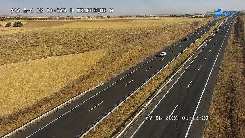 Cámara Madridejos Centro (Km 91.2)
