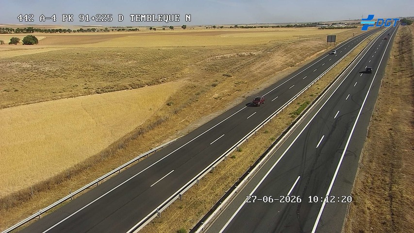 Cámara Madridejos Centro (Km 91.2)