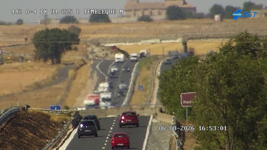 Cámara Madridejos Centro (Km 91.2)