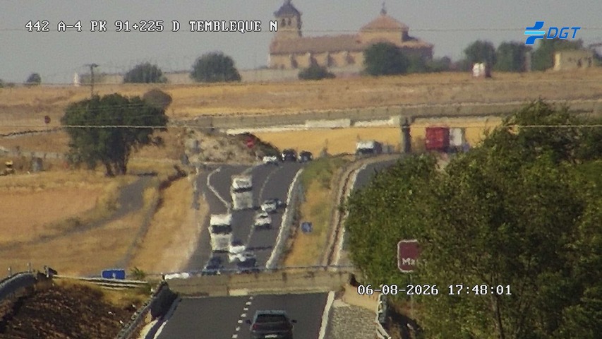 Cámara Madridejos Centro (Km 91.2)