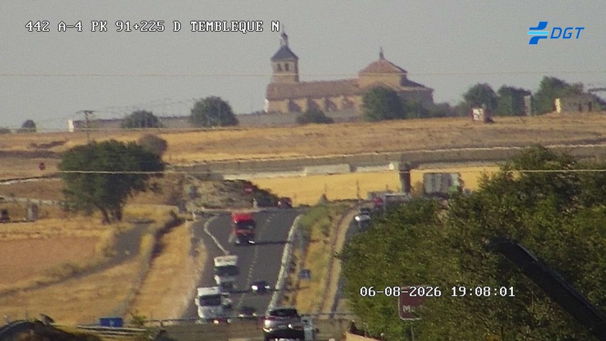 Cámara Madridejos Centro (Km 91.2)