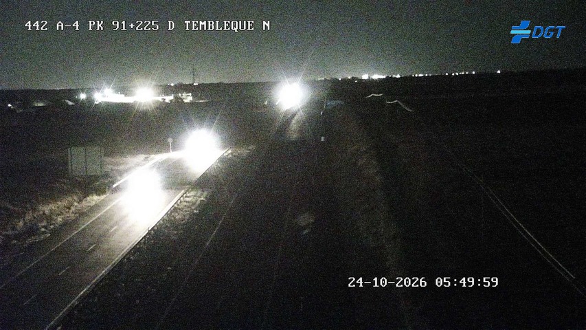 Cámara Tembleque (Km 91.2)