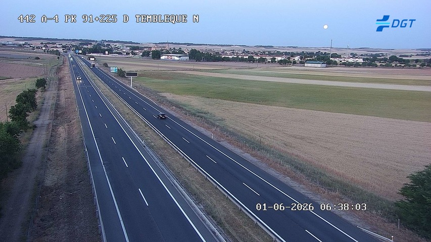 Toledo — A-4 km 91