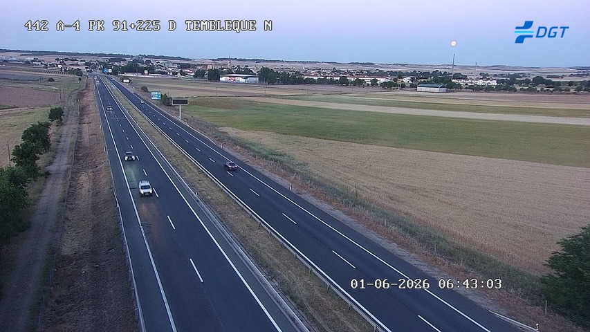 Toledo — A-4 km 91