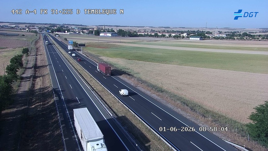 Toledo — A-4 km 91