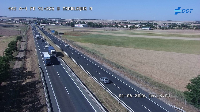 Toledo — A-4 km 91