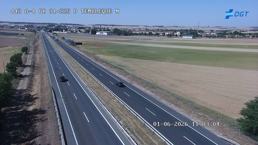 Toledo — A-4 km 91