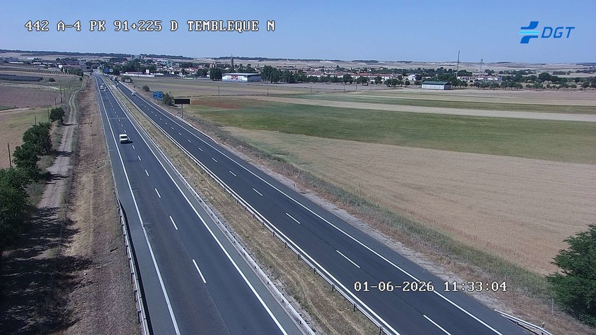 Toledo — A-4 km 91