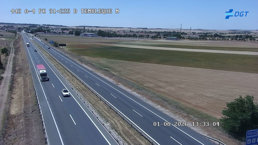 Toledo — A-4 km 91