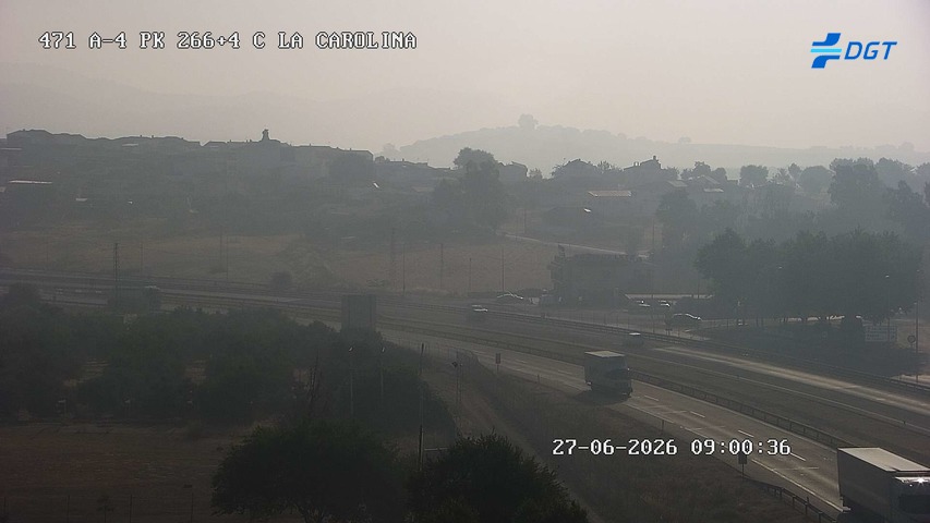 Cámara Jaén A-4 Km 266,4