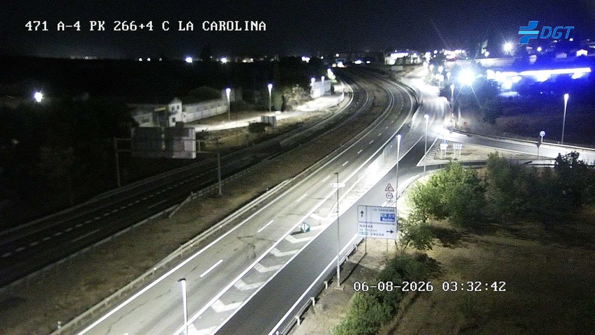 Jaén — A-4 km 266