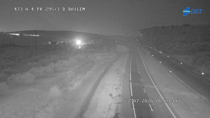 Cámara Jaén A-4 Km 295,3