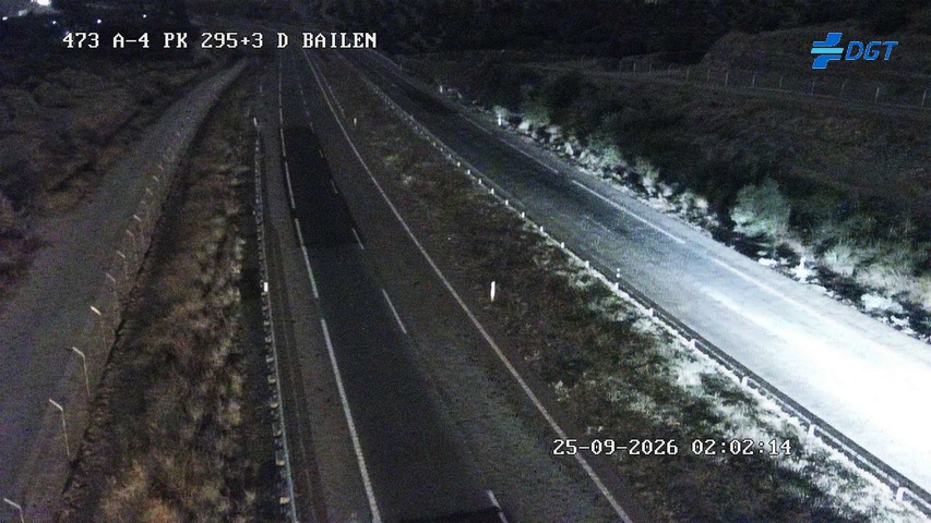 Cámara Bailén (Km 295.3)