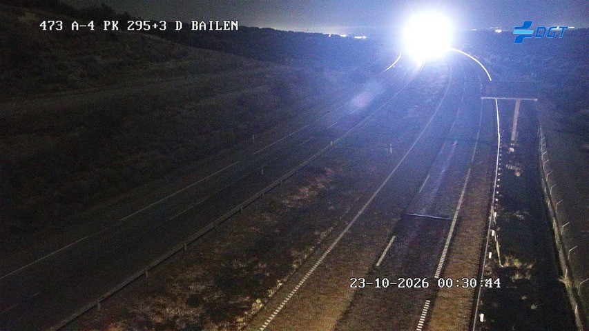 Cámara Jaén A-4 Km 295,3