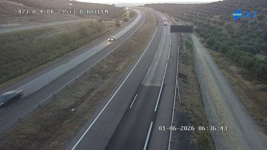 Jaén — A-4 km 295