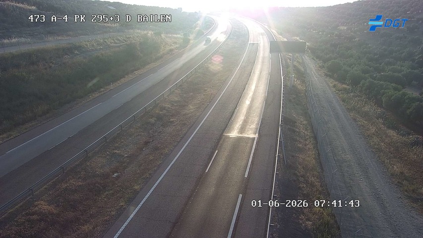 Jaén — A-4 km 295