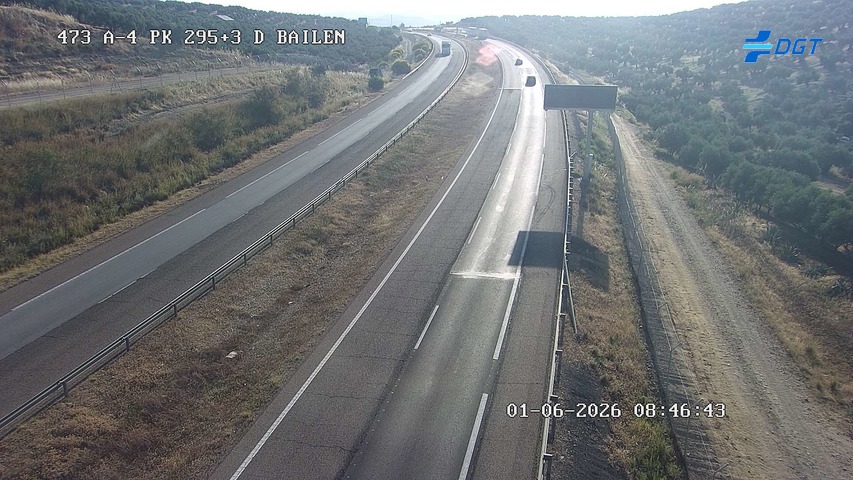 Jaén — A-4 km 295