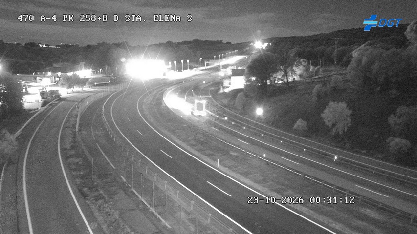 Cámara Jaén A-4 Km 258,8