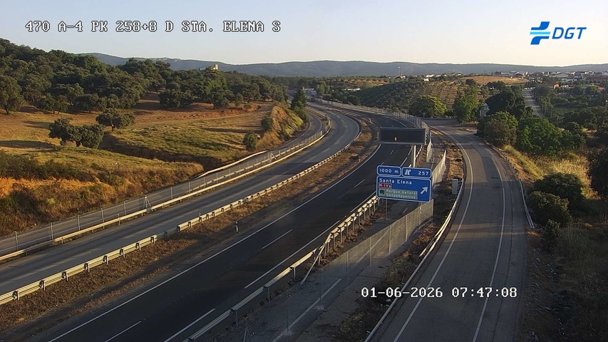 Jaén — A-4 km 259