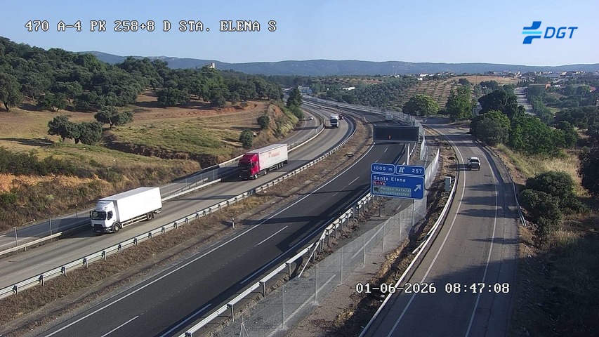 Jaén — A-4 km 259