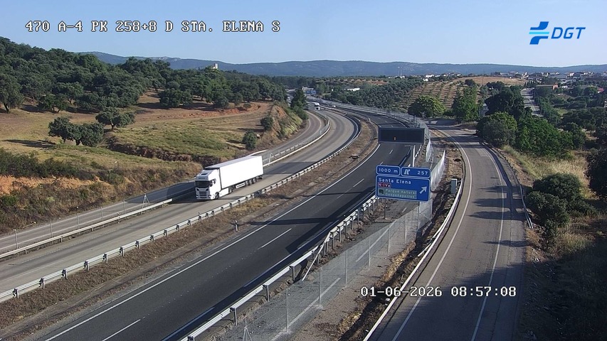 Jaén — A-4 km 259