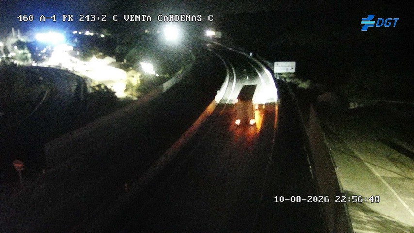 Cámara Venta de Cárdenas (Km 243.2)