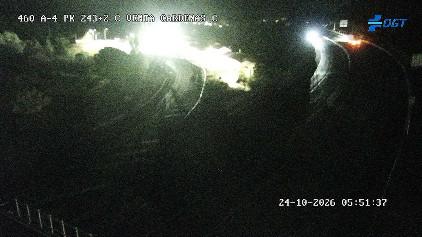 Cámara Venta de Cárdenas (Km 243.2)