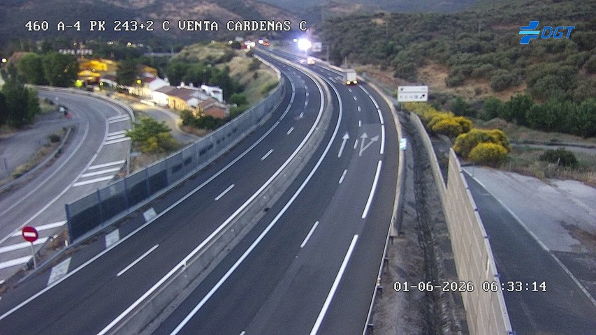 Ciudad Real — A-4 km 243