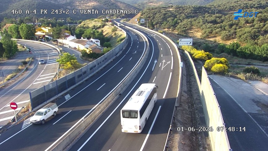 Ciudad Real — A-4 km 243