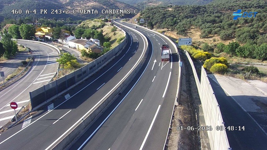 Ciudad Real — A-4 km 243