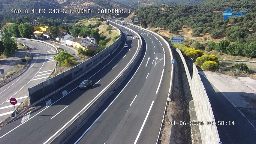 Ciudad Real — A-4 km 243
