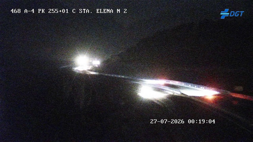 Cámara Jaén A-4 Km 255,0