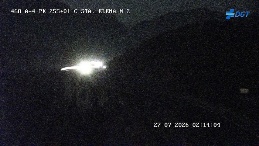 Cámara Jaén A-4 Km 255,0