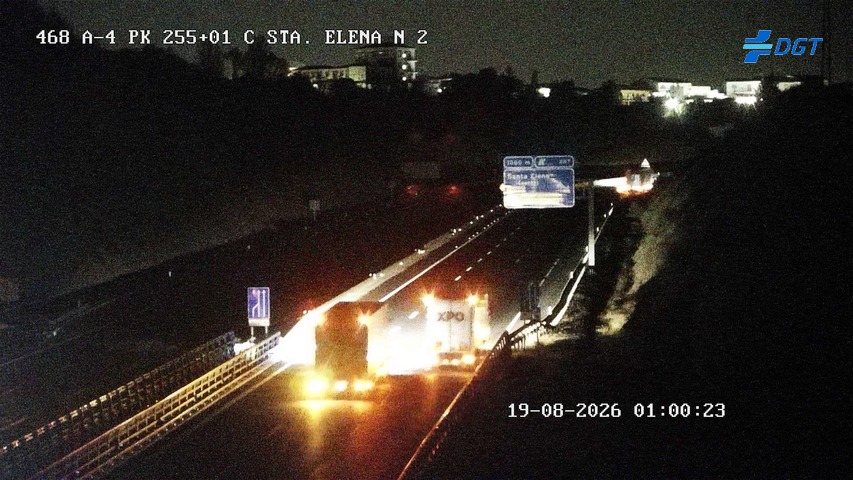 Cámara Jaén A-4 Km 255,0