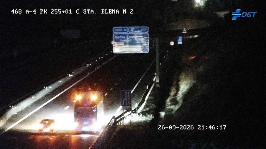 Cámara Jaén A-4 Km 255,0