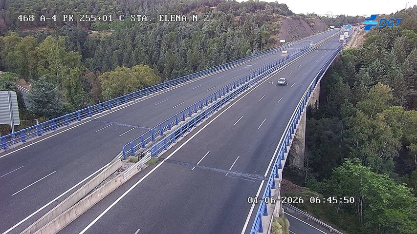 Jaén — A-4 km 255