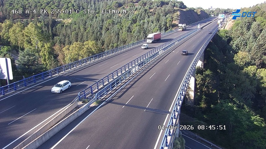 Jaén — A-4 km 255