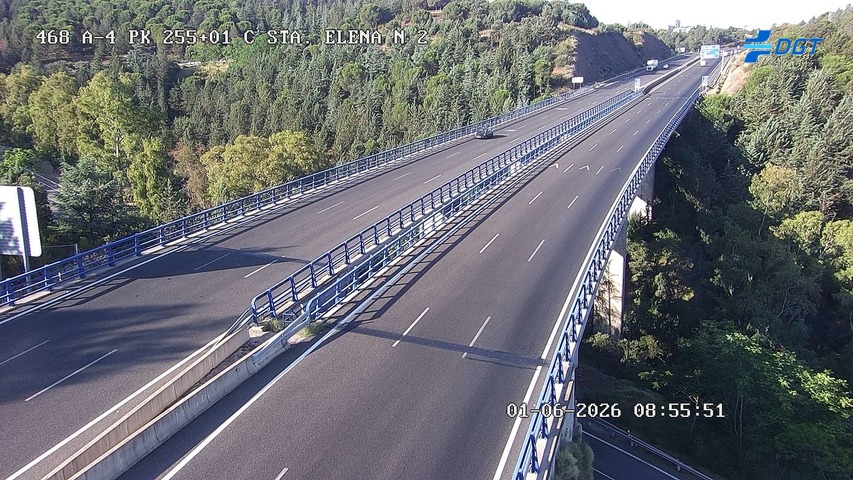 Jaén — A-4 km 255