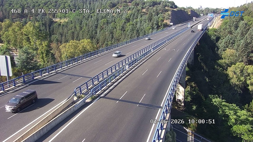 Jaén — A-4 km 255