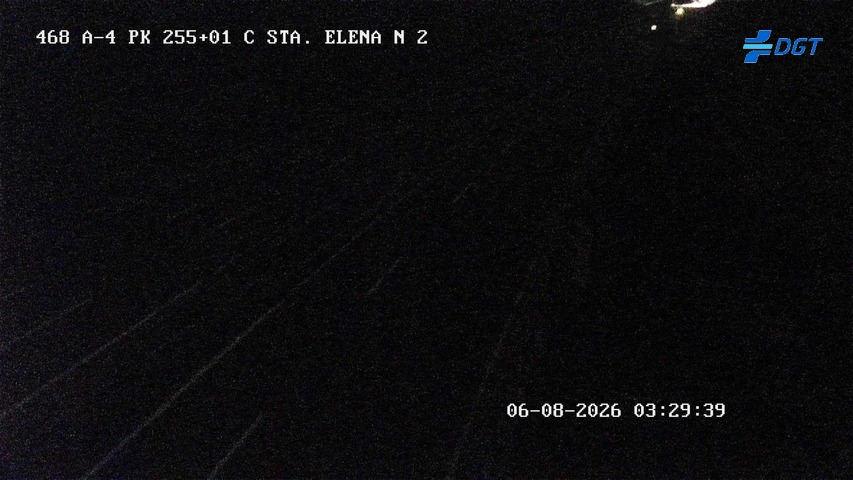 Jaén — A-4 km 255