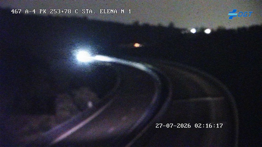 Cámara Jaén A-4 Km 253,7