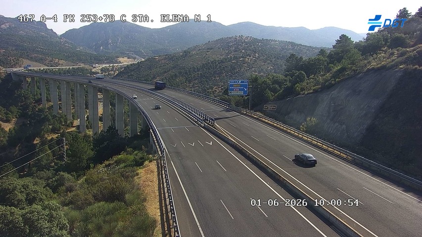 Jaén — A-4 km 254